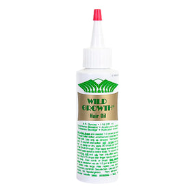 2Pack Deal Wild Growth Hair Oil 4oz - Promotes Hair Growth, Nourishes Scalp, Reduces Breakage, Softens & Strengthens Hair