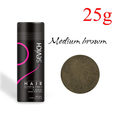 med-brown