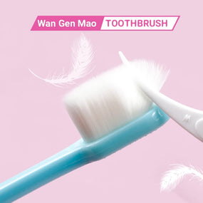 1Pc 12000 Ultra-fine Bristles Soft Toothbrush Portable Tooth Brush Teeth Deep Cleaning Whitening Adults Children Toothbrush