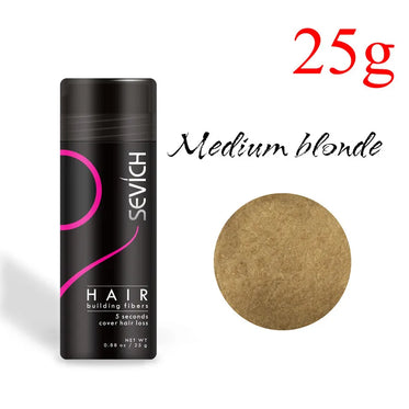 med-blonde