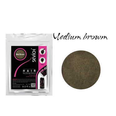 med-brown
