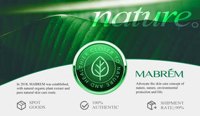 MABREM Anti-cracking Foot Cream Anti-freeze Moisturizing Protection Cream Exfoliating Foot Cream 40g