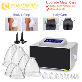 UNOISETION breast enlargement machine vacuum butt lift machine body shaping beauty machine