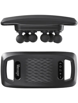 10 Head Massage Gun Deep Tissue, Electric Massager Tool for Legs, Arms, Waist, Back, Full Body Muscle Pain Relief, Ideal Gifts