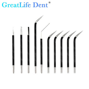 GreatLife Dent High Frequency Electrocautery Light Therapy TH-1 Electric Knife Dental Electric Ion Surgical Treatment Machine