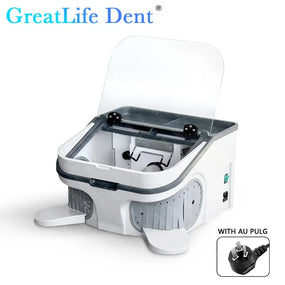 GreatLife Dent Dental Lab Dust Collector Cleaner Dust Cover All-in-one Machine JT-69 Polishing Machine Workstation Equipment