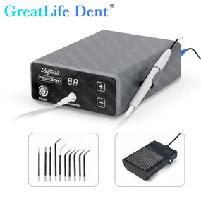 GreatLife Dent High Frequency Electrocautery Light Therapy TH-1 Electric Knife Dental Electric Ion Surgical Treatment Machine